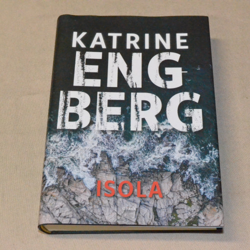 Katrine Engberg Isola